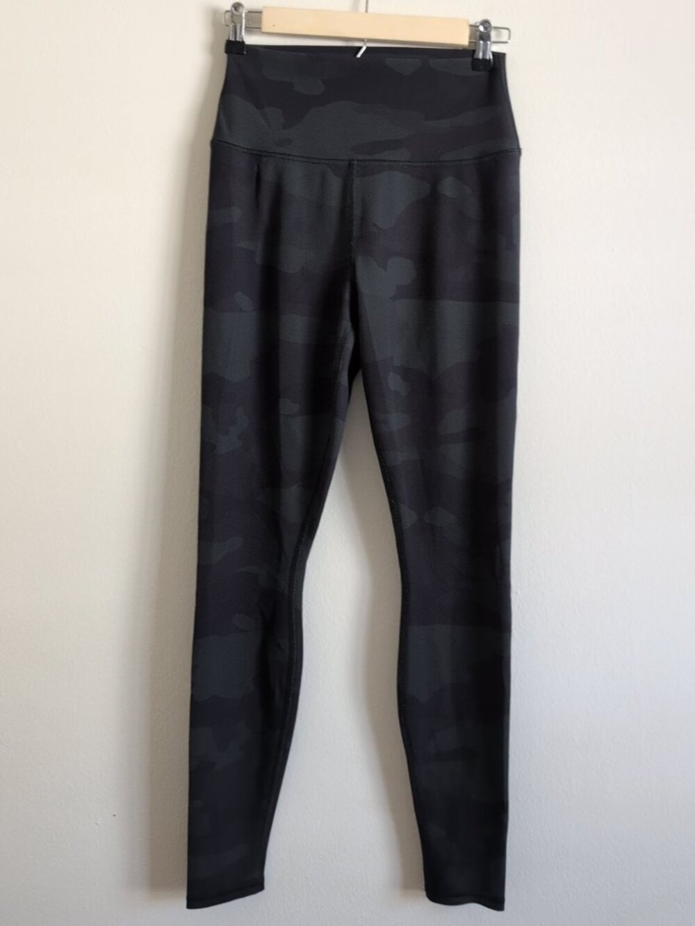 High-Waist Camo Vapor Legging